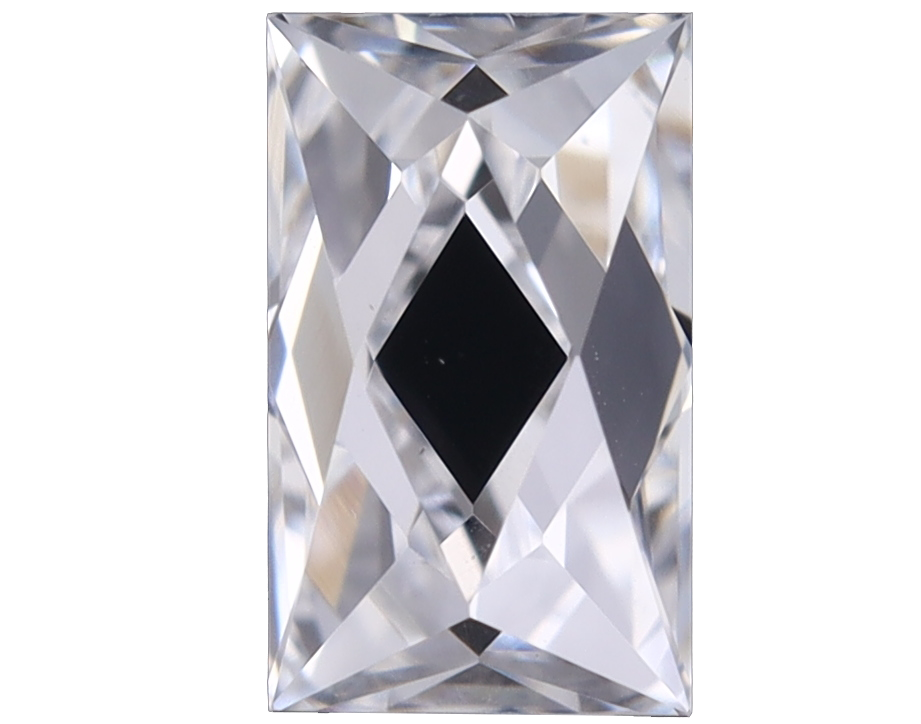French Baguette cut diamond, lab grown diamond, loose French Baguette diamonds