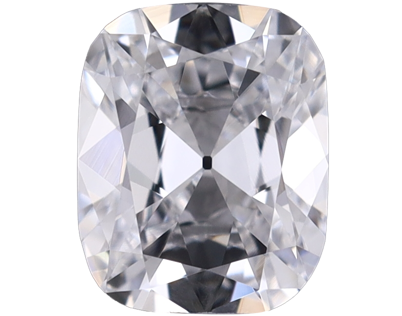 Long Old Mine Antique cut diamond, lab grown diamond, loose Long Old Mine Antique diamonds