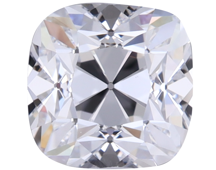 Old Mine cut diamond, lab grown diamond, loose Old Mine diamonds