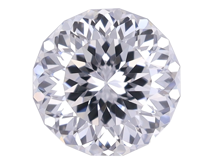 Round Portuguese cut diamond, lab grown diamond, loose Round Portuguese diamonds