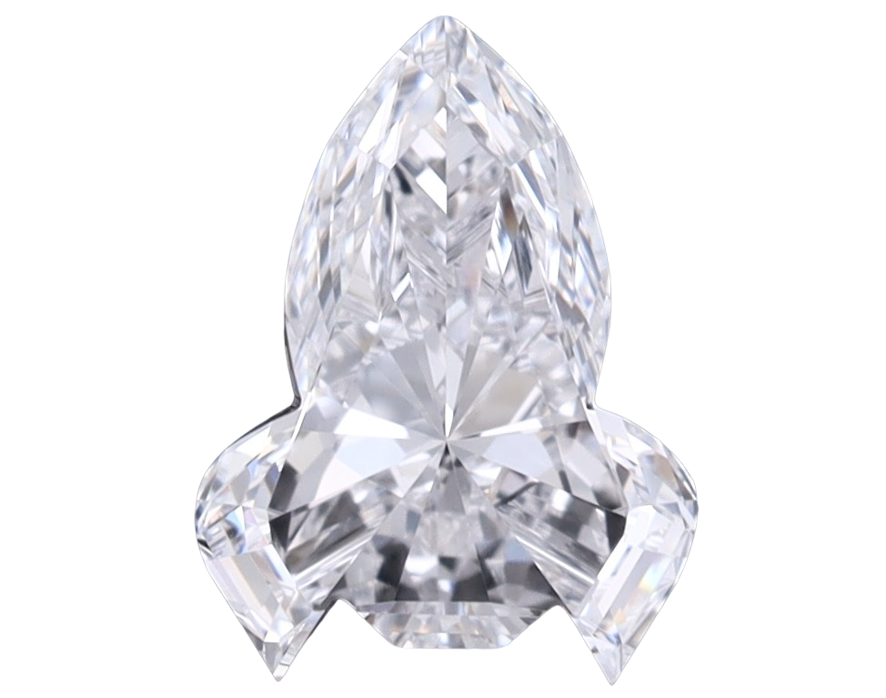 Rocket shaped diamond, lab grown diamond, loose Rocket diamonds