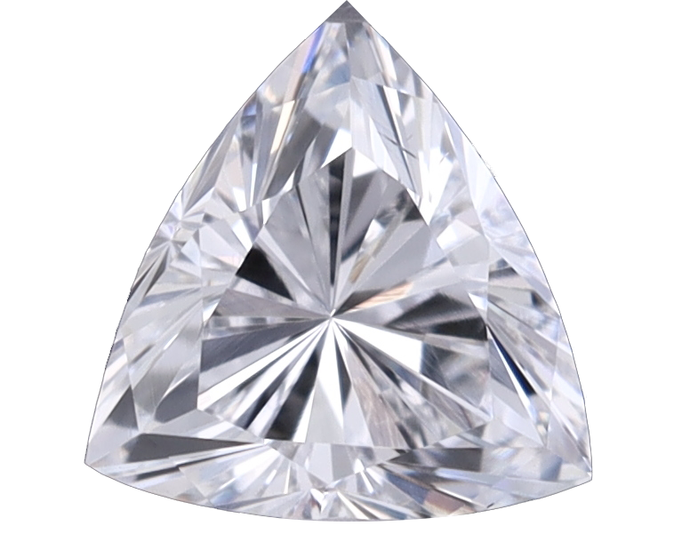 Triangle cut diamond, lab grown diamond, loose Triangle diamonds