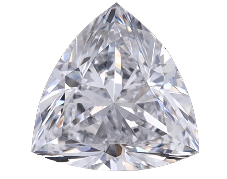 Trillion cut diamond, lab grown diamond, loose Trillion diamonds
